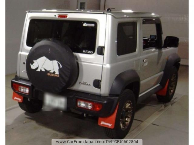 suzuki jimny-sierra 2023 quick_quick_3BA-JB74W_JB74W-202035 image 2