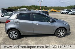 mazda demio 2013 NIKYO_PT29548