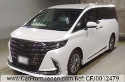 toyota alphard 2024 -TOYOTA 【大阪 37Hた358】--Alphard AGH40W-0021194---TOYOTA 【大阪 37Hた358】--Alphard AGH40W-0021194-