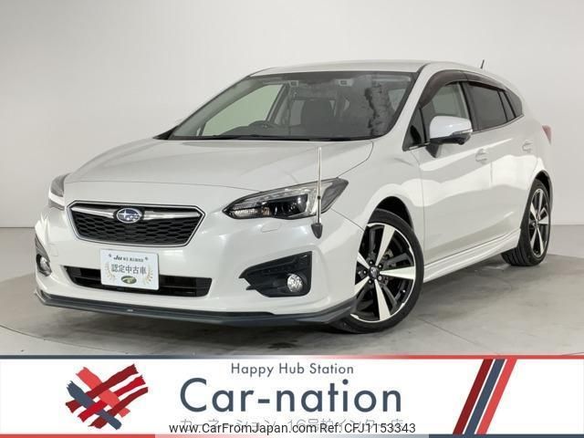 subaru impreza-sports 2018 quick_quick_GT6_GT6-033415 image 1