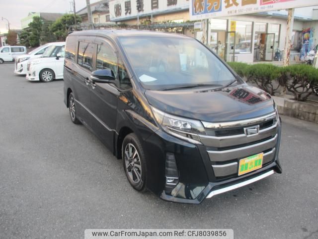 toyota noah 2017 quick_quick_DBA-ZRR80W_ZRR80-0385650 image 1