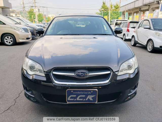 subaru legacy-touring-wagon 2006 -SUBARU 【名変中 】--Legacy Wagon BP5--121786---SUBARU 【名変中 】--Legacy Wagon BP5--121786- image 2