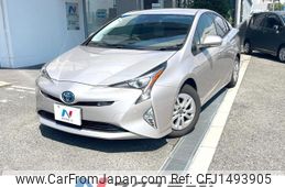 toyota prius 2017 -TOYOTA--Prius DAA-ZVW50--ZVW50-6089532---TOYOTA--Prius DAA-ZVW50--ZVW50-6089532-
