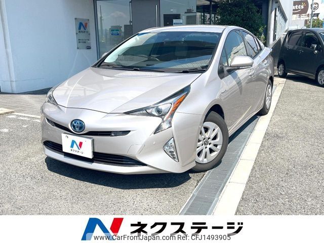 toyota prius 2017 -TOYOTA--Prius DAA-ZVW50--ZVW50-6089532---TOYOTA--Prius DAA-ZVW50--ZVW50-6089532- image 1