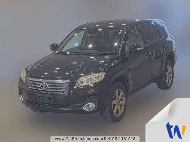 toyota vanguard 2008 -TOYOTA--Vanguard DBA-ACA33W--ACA33-5200319---TOYOTA--Vanguard DBA-ACA33W--ACA33-5200319- image 1