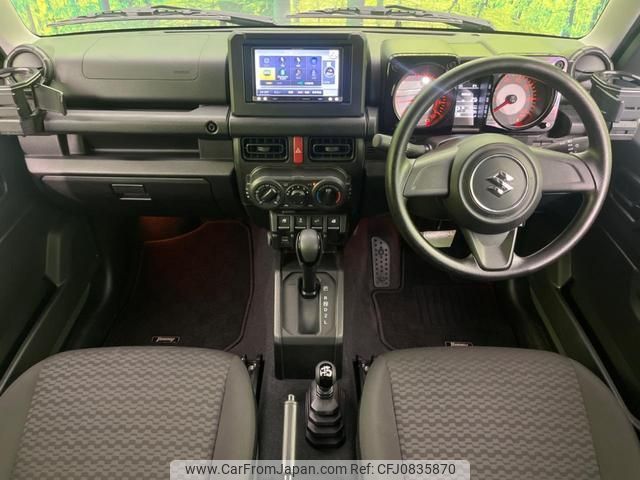 suzuki jimny 2021 quick_quick_JB64W_JB64W-209050 image 2