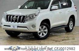 toyota land-cruiser-prado 2014 -TOYOTA--Land Cruiser Prado CBA-TRJ150W--TRJ150-0051075---TOYOTA--Land Cruiser Prado CBA-TRJ150W--TRJ150-0051075-