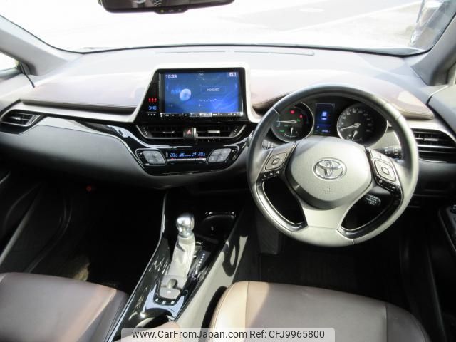 toyota c-hr 2017 quick_quick_DAA-ZYX10_ZYX10-2083474 image 2