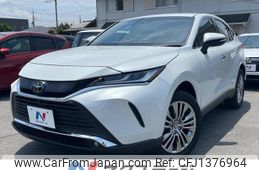 toyota harrier 2024 quick_quick_MXUA80_MXUA80-0119181