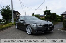 bmw 5-series 2013 -BMW--BMW 5 Series LDA-MX20--WBA5J32060D200081---BMW--BMW 5 Series LDA-MX20--WBA5J32060D200081-