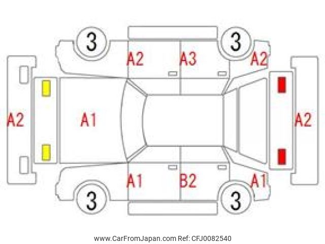 honda n-wgn 2014 -HONDA--N WGN DBA-JH1--JH1-1060923---HONDA--N WGN DBA-JH1--JH1-1060923- image 2