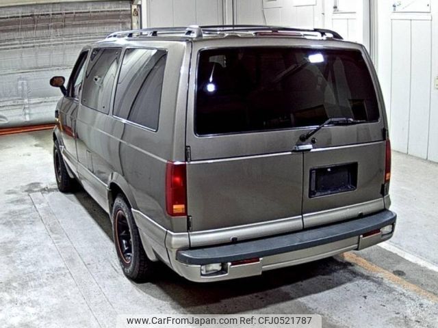 chevrolet astro 2002 -GM--Chevrolet Astro CL14G-CL10296G---GM--Chevrolet Astro CL14G-CL10296G- image 2