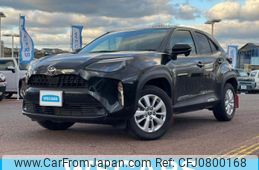 toyota yaris-cross 2021 quick_quick_5BA-MXPB10_MXPB10-2017805