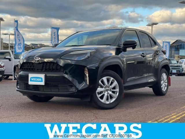 toyota yaris-cross 2021 quick_quick_5BA-MXPB10_MXPB10-2017805 image 1