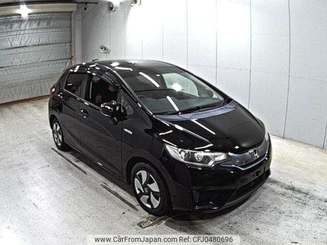 honda fit 2013 -HONDA--Fit GP5-3027669---HONDA--Fit GP5-3027669- image 1