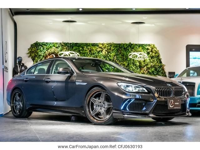 bmw 6-series 2017 quick_quick_DBA-6A30_WBA6D02030D988960 image 1