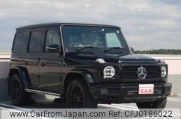 mercedes-benz g-class 2021 -MERCEDES-BENZ--Benz G Class 3DA-463350--W1N4633502X412523---MERCEDES-BENZ--Benz G Class 3DA-463350--W1N4633502X412523-