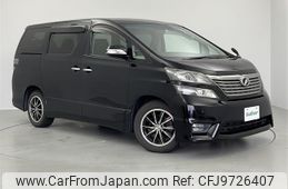 toyota vellfire 2010 -TOYOTA--Vellfire DBA-ANH25W--ANH25-8021230---TOYOTA--Vellfire DBA-ANH25W--ANH25-8021230-