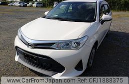 toyota corolla-fielder 2020 CFJ1888375