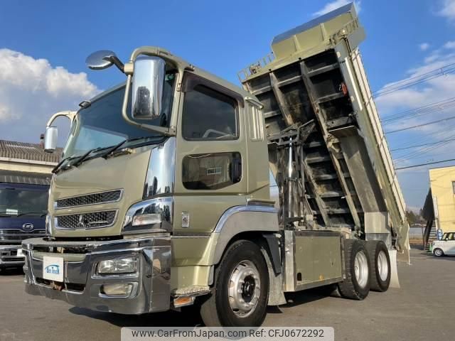 mitsubishi-fuso super-great 2013 GOO_NET_EXCHANGE_0700644A30250121W002 image 1