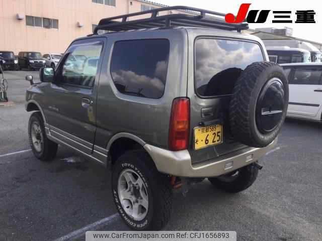 suzuki jimny 2004 CFJ1656893 image 2