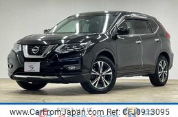 nissan x-trail 2019 -NISSAN--X-Trail DBA-NT32--NT32-309005---NISSAN--X-Trail DBA-NT32--NT32-309005-