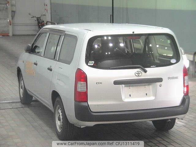toyota probox-van 2014 -TOYOTA--Probox Van NCP55V-0120217---TOYOTA--Probox Van NCP55V-0120217- image 2