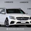 mercedes-benz c-class 2018 quick_quick_DAA-205077_WDD2050772R469819 image 1