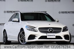 mercedes-benz c-class 2018 quick_quick_DAA-205077_WDD2050772R469819