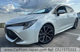 toyota corolla-sport 2020 CFJ1575333
