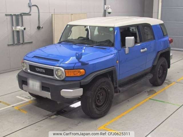 toyota fj-cruiser 2011 -TOYOTA 【豊田 300ﾂ4874】--FJ Curiser CBA-GSJ15W--GSJ15-0112052---TOYOTA 【豊田 300ﾂ4874】--FJ Curiser CBA-GSJ15W--GSJ15-0112052- image 1