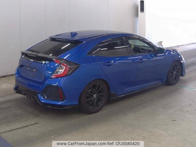 honda civic 2019 quick_quick_DBA-FK7_FK7-1105079 image 2