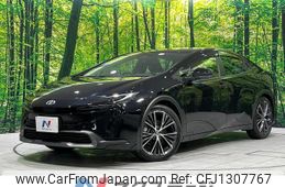 toyota prius 2023 quick_quick_MXWH65_MXWH65-4009168