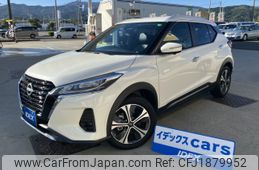 nissan kix 2024 CFJ1879952