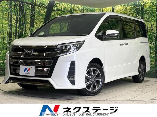 toyota noah 2017 quick_quick_ZRR85W_ZRR85-0090770 image 1