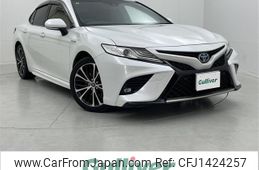 toyota camry 2019 -TOYOTA--Camry DAA-AXVH70--AXVH70-1055274---TOYOTA--Camry DAA-AXVH70--AXVH70-1055274-