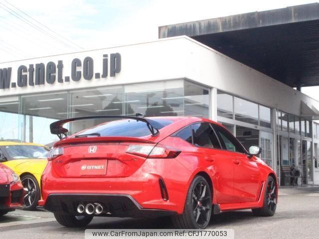 honda civic 2025 CFJ1770053 image 2