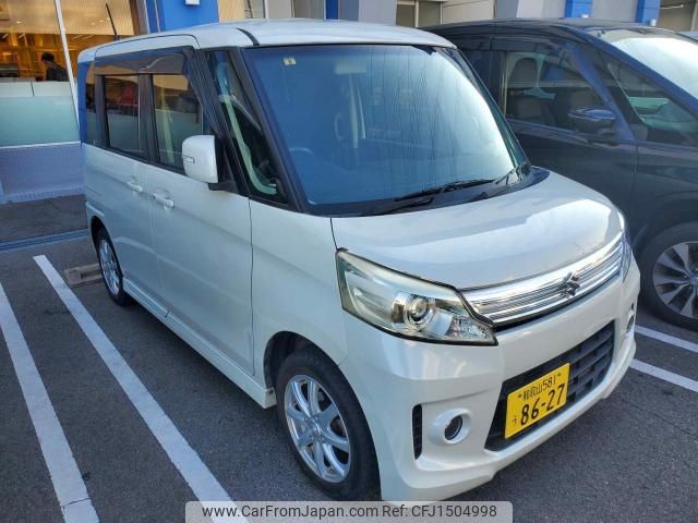 suzuki spacia 2014 -SUZUKI--Spacia DBA-MK32S--MK32S-531178---SUZUKI--Spacia DBA-MK32S--MK32S-531178- image 1