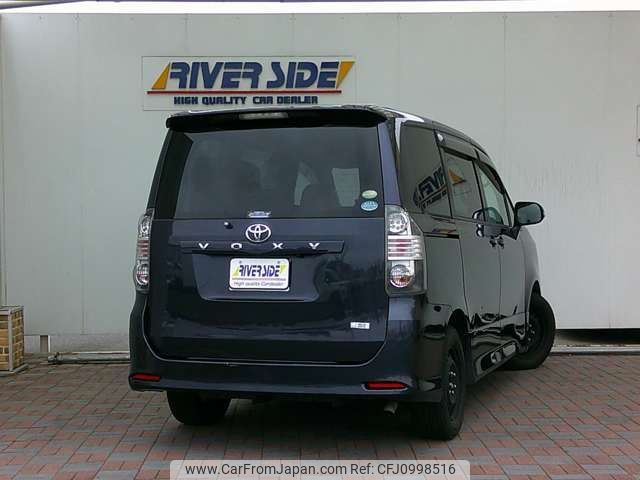 toyota voxy 2007 -TOYOTA--Voxy DBA-ZRR70W--ZRR70-0005007---TOYOTA--Voxy DBA-ZRR70W--ZRR70-0005007- image 2