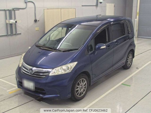 honda freed 2014 -HONDA 【滋賀 501は664】--Freed GB3-1523178---HONDA 【滋賀 501は664】--Freed GB3-1523178- image 1