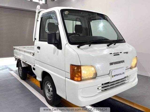 subaru sambar-truck 1999 Mitsuicoltd_SBST011576R0706 image 2