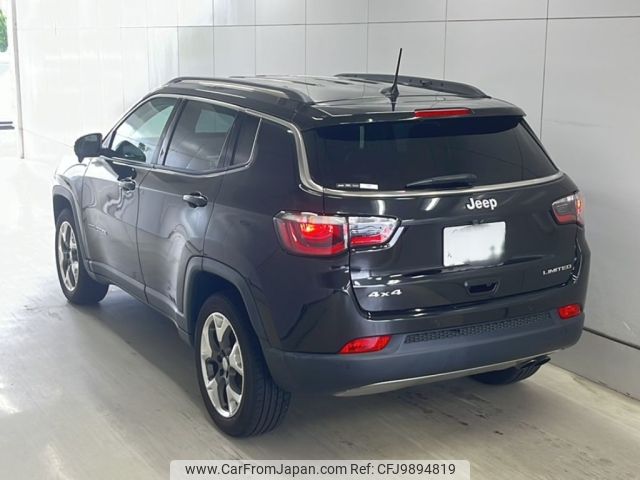 jeep compass 2020 -CHRYSLER 【山口 301ね1286】--Jeep Compass M624-LFA57701---CHRYSLER 【山口 301ね1286】--Jeep Compass M624-LFA57701- image 2