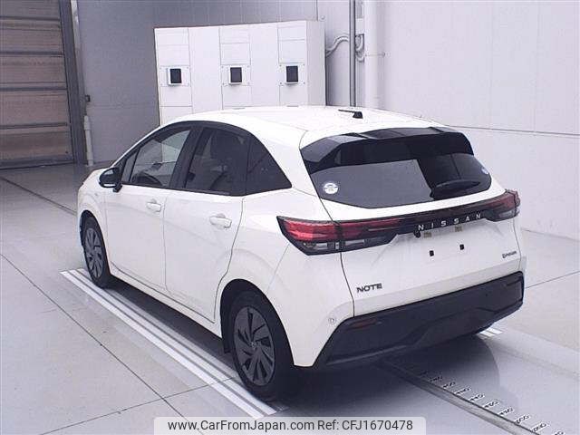 nissan note 2022 CFJ1670478 image 2