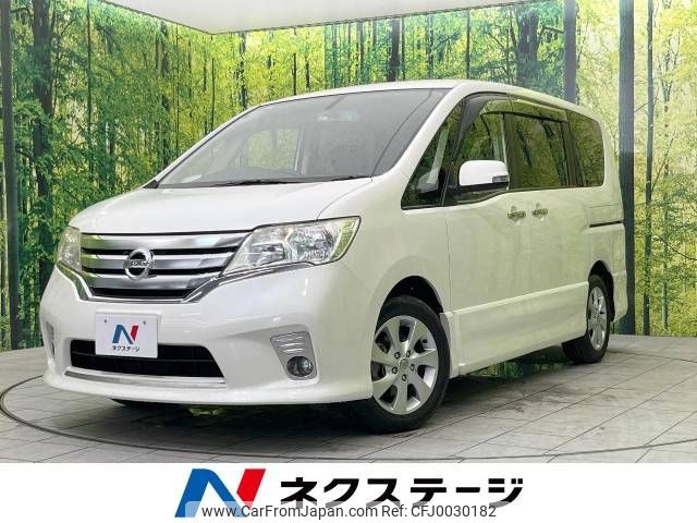 nissan serena 2012 -NISSAN--Serena DBA-FC26--FC26-081492---NISSAN--Serena DBA-FC26--FC26-081492- image 1