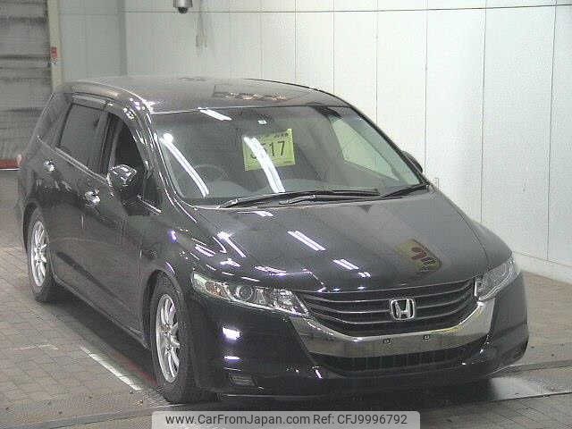 honda odyssey 2009 -HONDA--Odyssey RB3--1018911---HONDA--Odyssey RB3--1018911- image 1