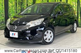 nissan note 2013 quick_quick_E12_E12-149189