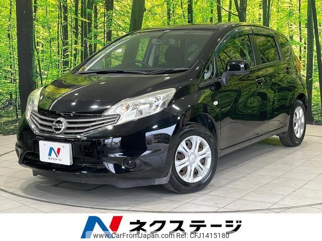 nissan note 2013 quick_quick_E12_E12-149189 image 1