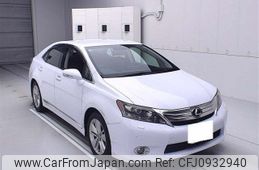 lexus hs 2010 -LEXUS 【岐阜 303ﾇ1347】--Lexus HS ANF10-2041691---LEXUS 【岐阜 303ﾇ1347】--Lexus HS ANF10-2041691-