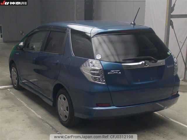 honda fit-shuttle 2012 TE2225 image 1