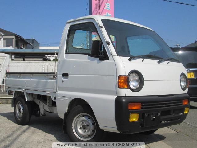 suzuki carry-truck 1996 cdee1f5b001992f8f400838255db2654 image 1